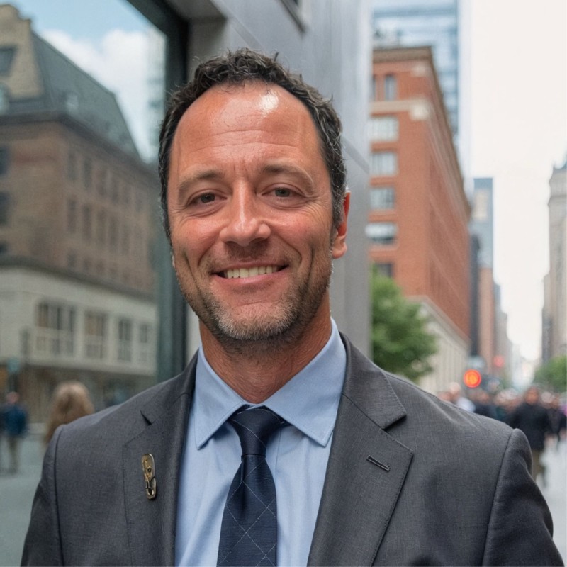 David Ralph, CIO at Safe Harbor Capital Partners